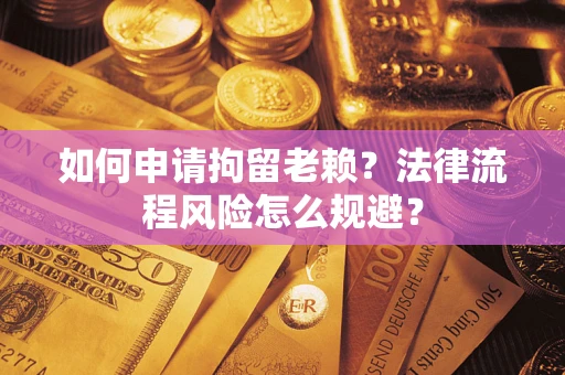 济南如何申请拘留老赖？法律流程风险怎么规避？