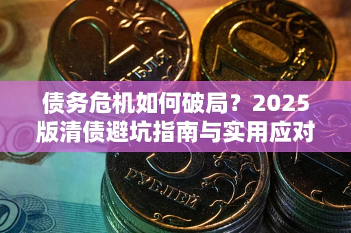 济南债务危机如何破局？2025版清债避坑指南与实用应对策略