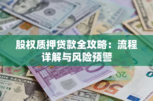济南股权质押贷款全攻略：流程详解与风险预警