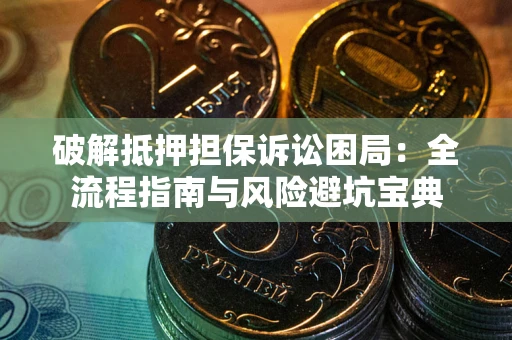 济南破解抵押担保诉讼困局:全流程指南与风险避坑宝典 济南破解抵押担保诉讼困局:全流程指南与风险避坑宝典